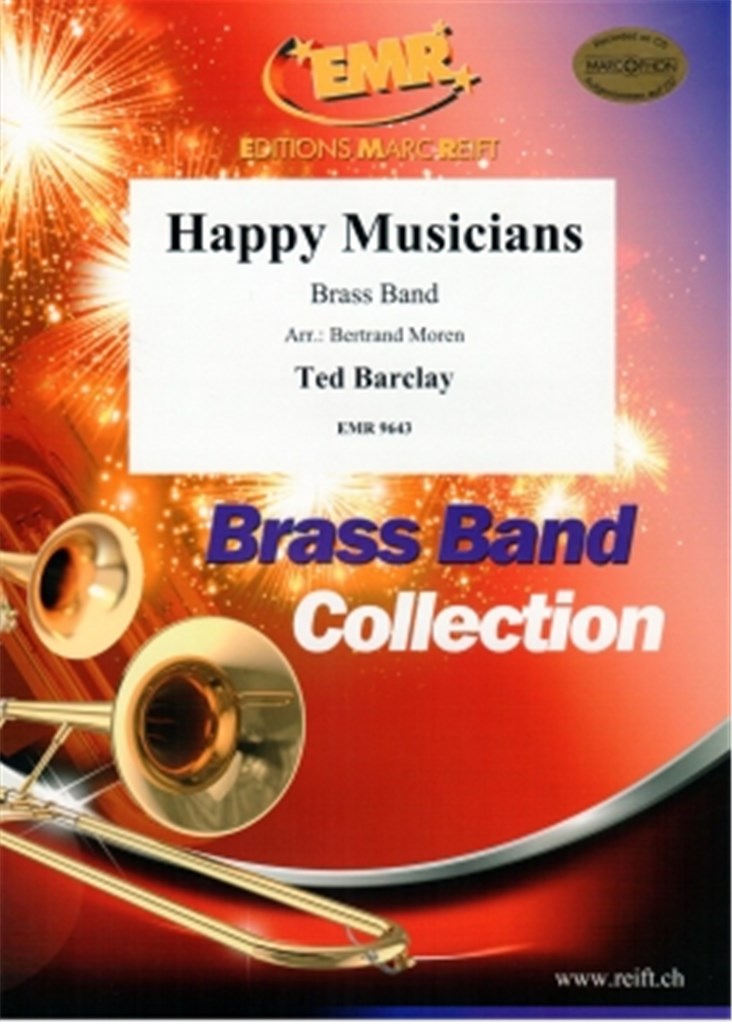 Happy Musicians